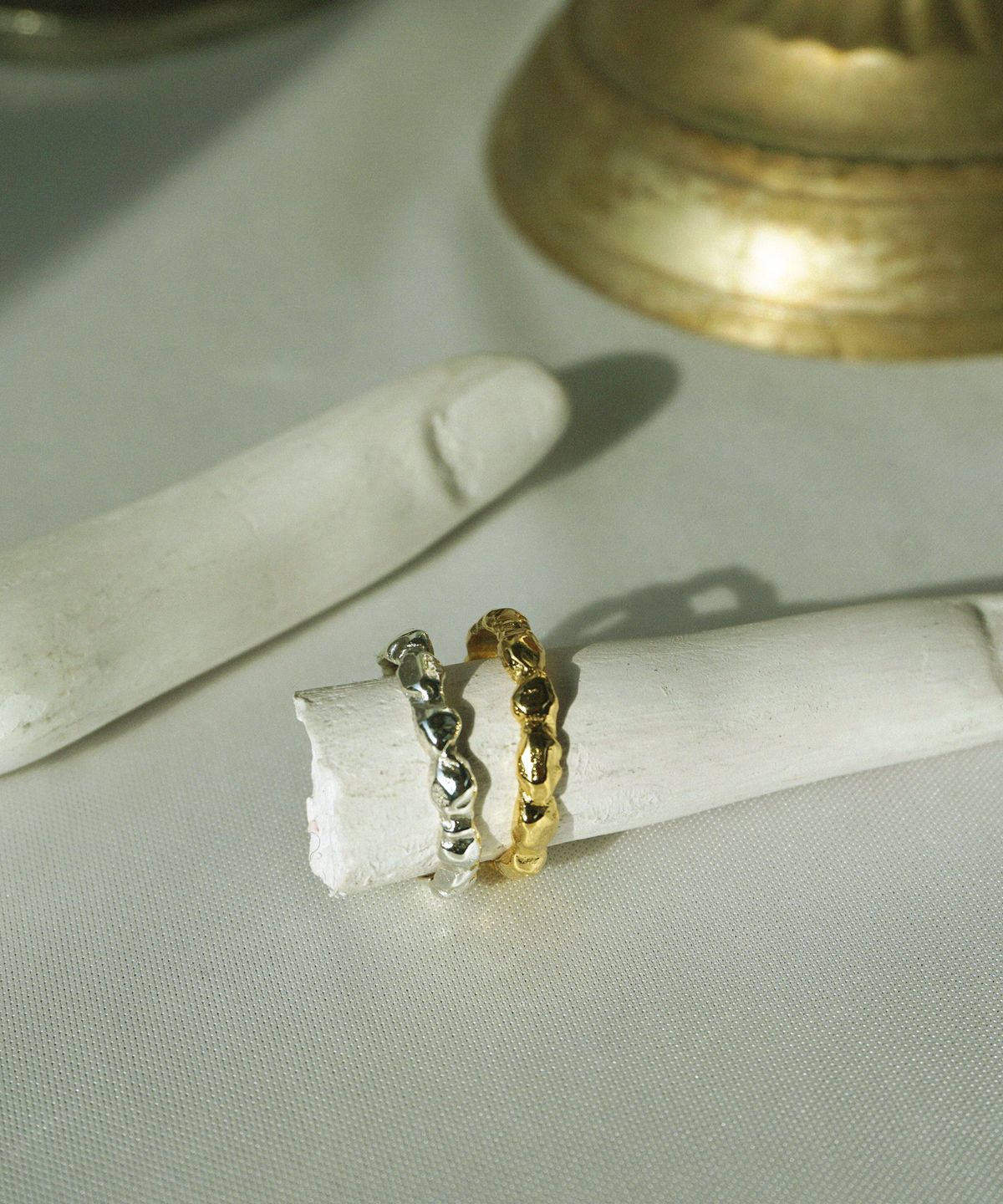 비자르 주얼리(BIZARRE JEWELRY) 레이어 반지 _03