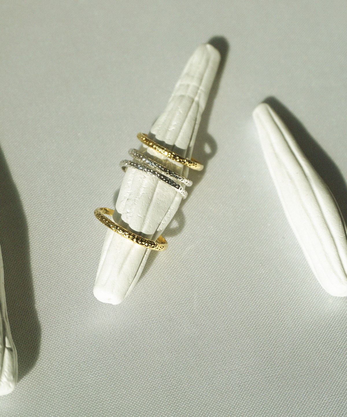 비자르 주얼리(BIZARRE JEWELRY) 레이어 반지 _04