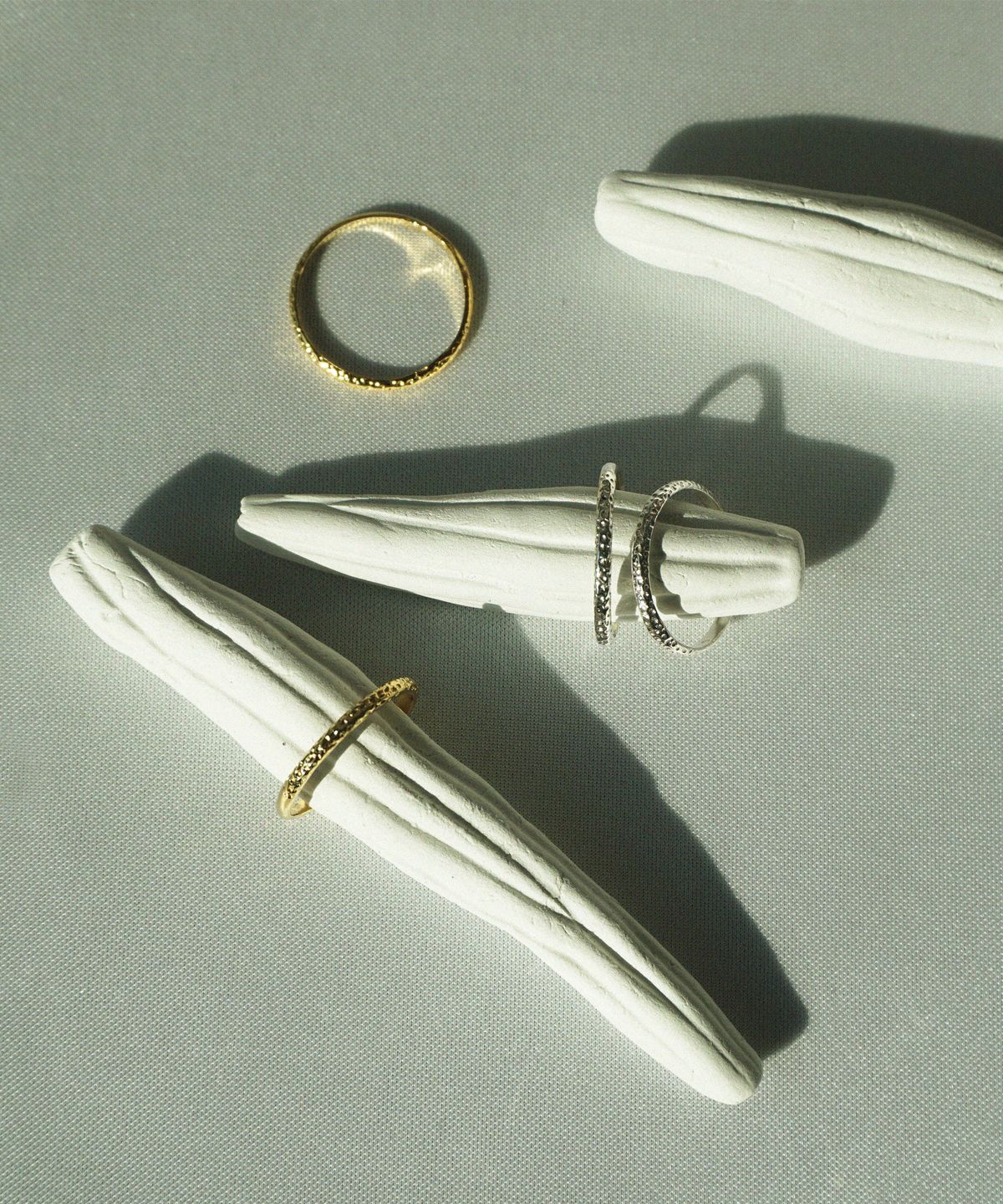 비자르 주얼리(BIZARRE JEWELRY) 레이어 반지 _04