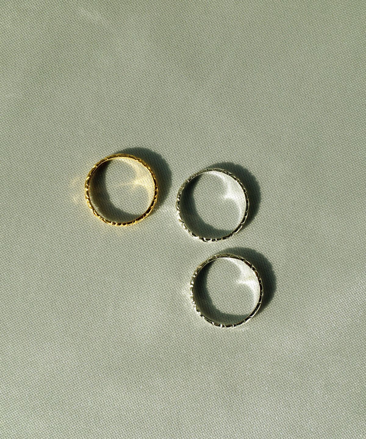비자르 주얼리(BIZARRE JEWELRY) 레이어 반지 _06