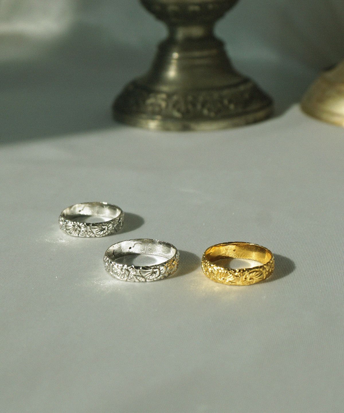 비자르 주얼리(BIZARRE JEWELRY) 레이어 반지 _07