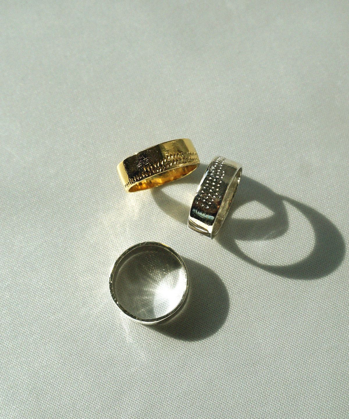 비자르 주얼리(BIZARRE JEWELRY) 레이어 반지 _08