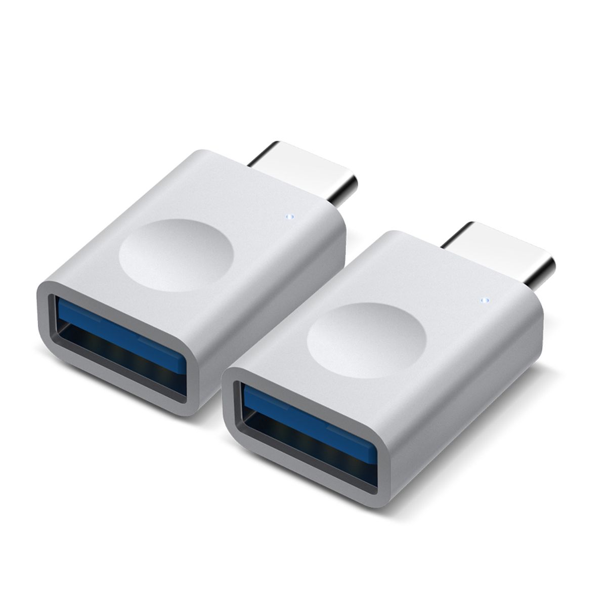 엘라고(ELAGO) USB-C타입 노트북 LED 변환 어댑터