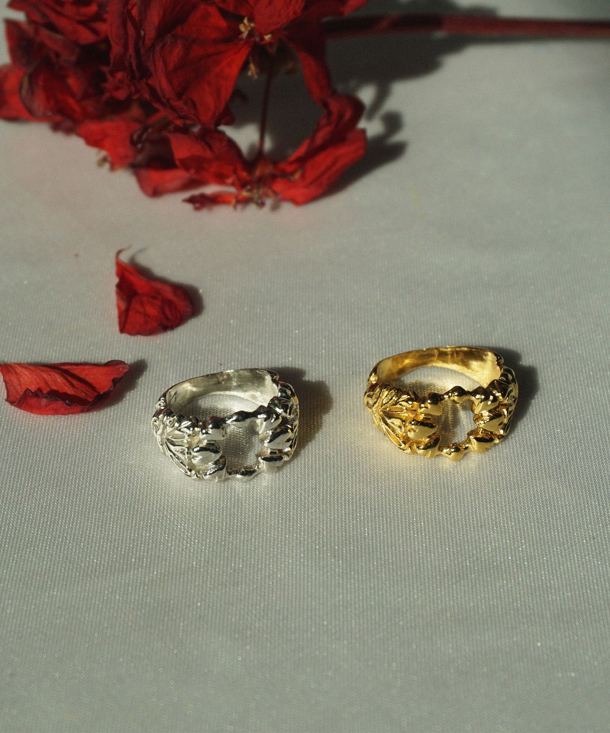 비자르 주얼리(BIZARRE JEWELRY) 앙스트 블뤼테  반지