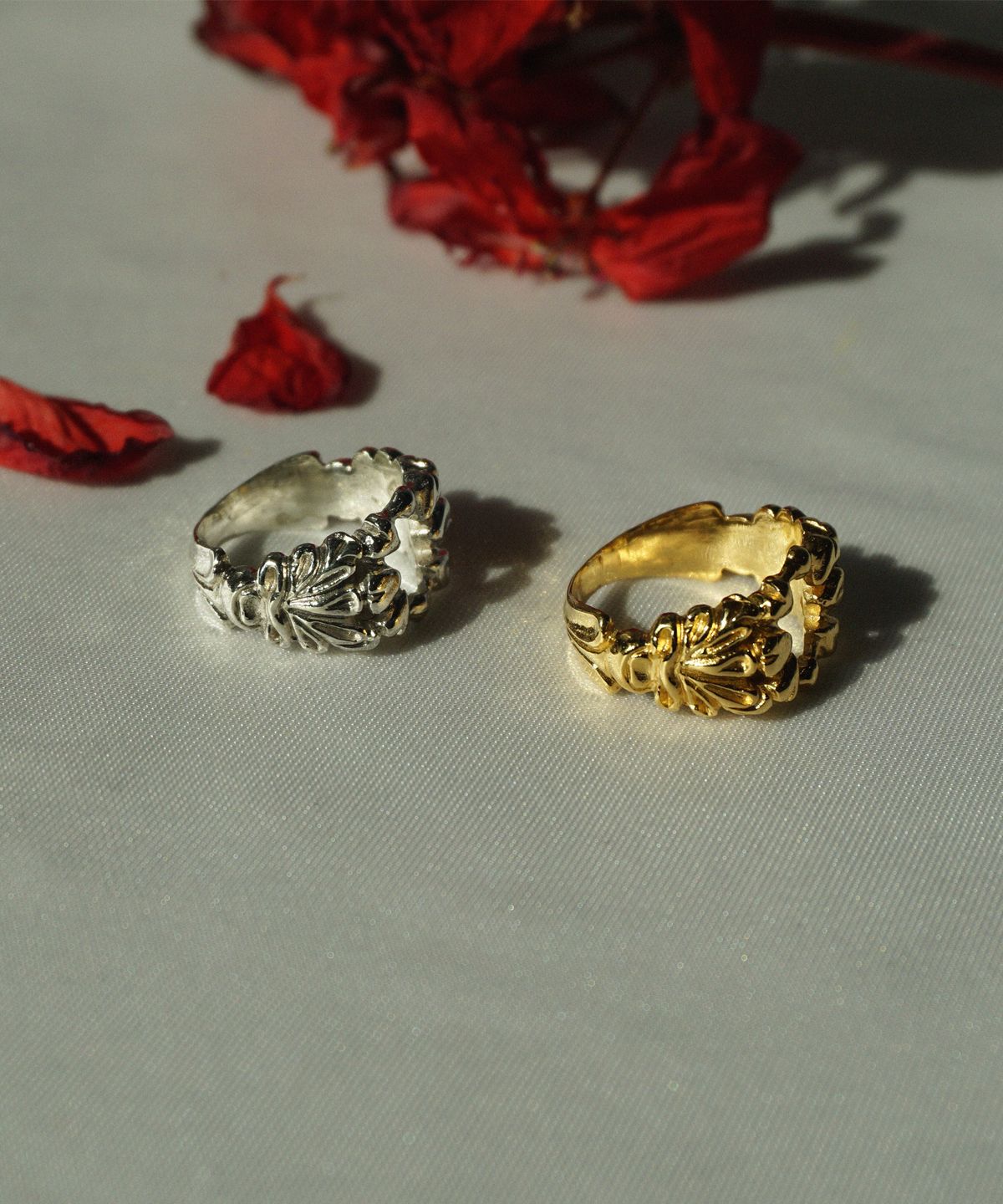 비자르 주얼리(BIZARRE JEWELRY) 앙스트 블뤼테  반지