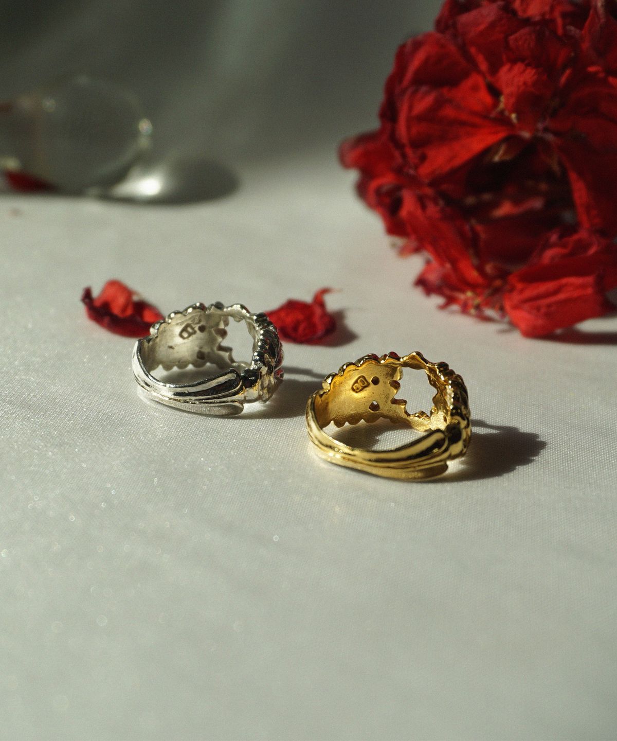 비자르 주얼리(BIZARRE JEWELRY) 앙스트 블뤼테  반지
