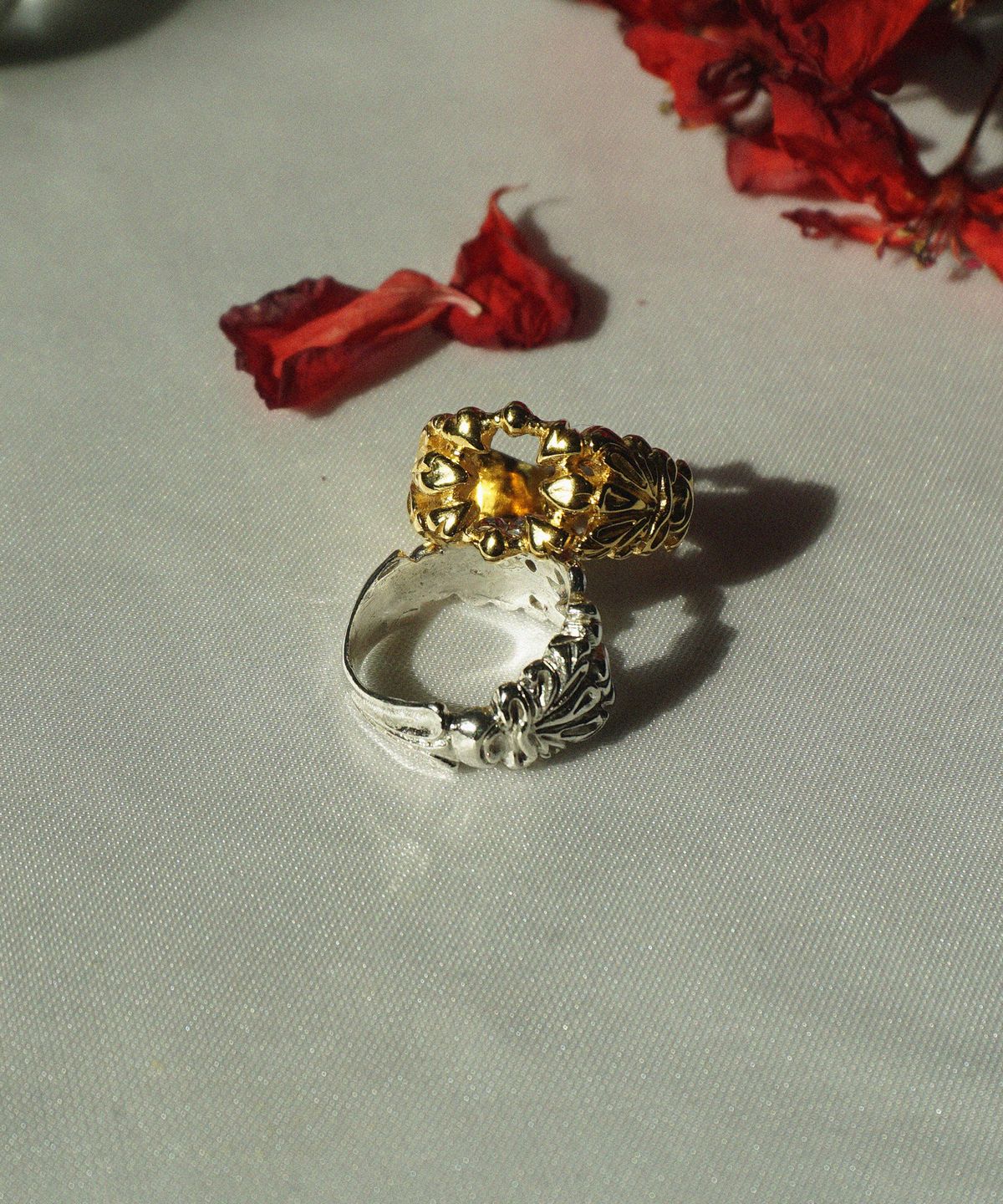비자르 주얼리(BIZARRE JEWELRY) 앙스트 블뤼테  반지
