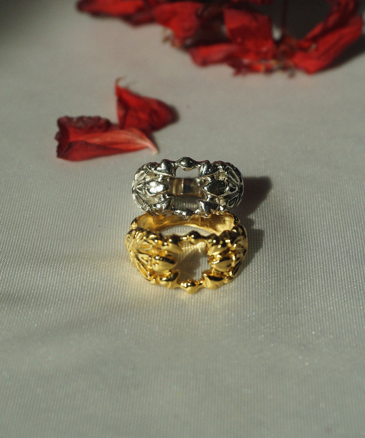비자르 주얼리(BIZARRE JEWELRY) 앙스트 블뤼테  반지