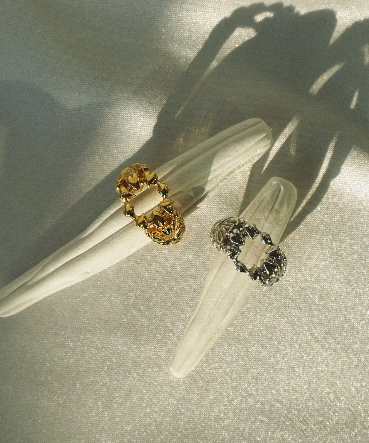 비자르 주얼리(BIZARRE JEWELRY) 앙스트 블뤼테  반지