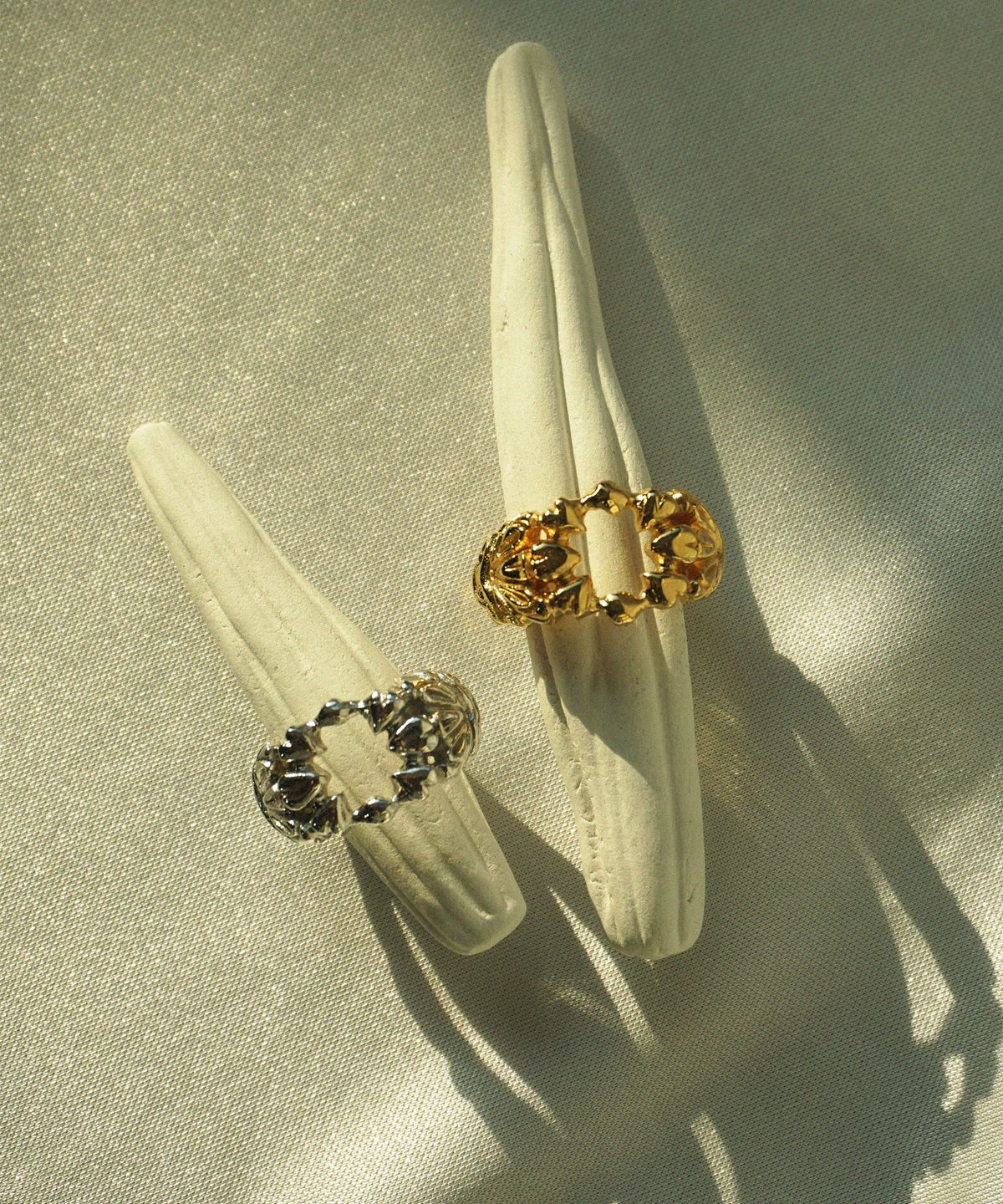 비자르 주얼리(BIZARRE JEWELRY) 앙스트 블뤼테  반지