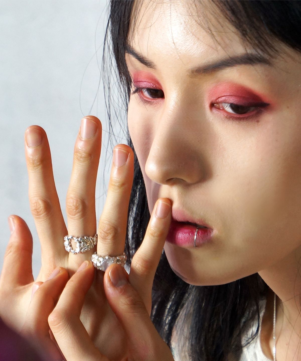 비자르 주얼리(BIZARRE JEWELRY) 앙스트 블뤼테  반지