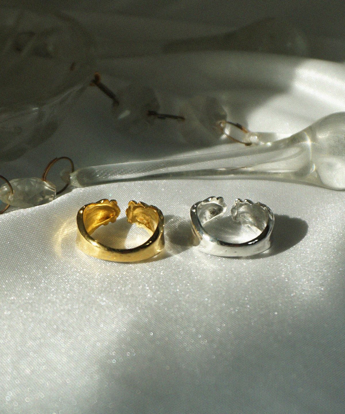 비자르 주얼리(BIZARRE JEWELRY) 이.옵 반지