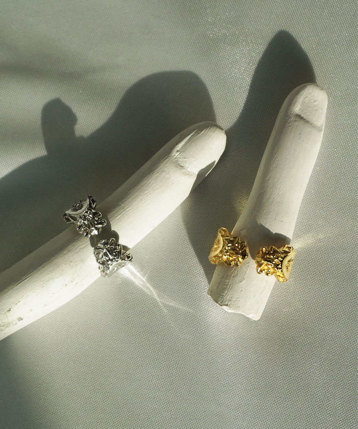 비자르 주얼리(BIZARRE JEWELRY) 이.옵 반지