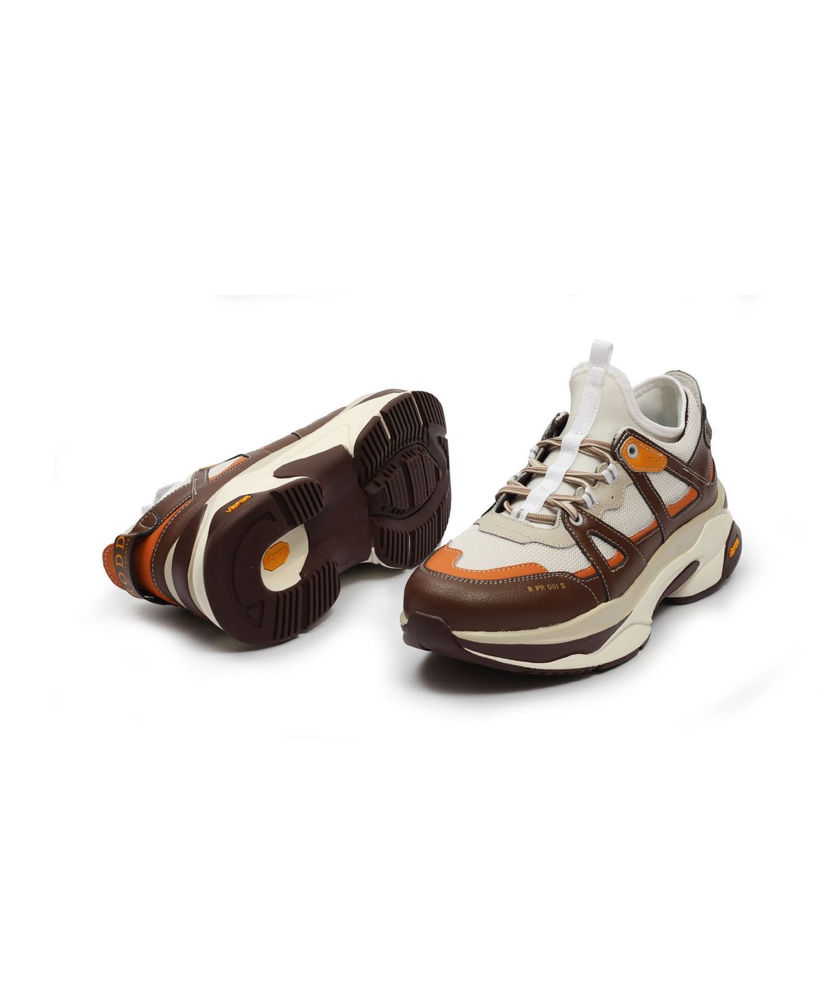 로드(RODD) 프라임 S(PRIME S)- 브라운(BROWN)