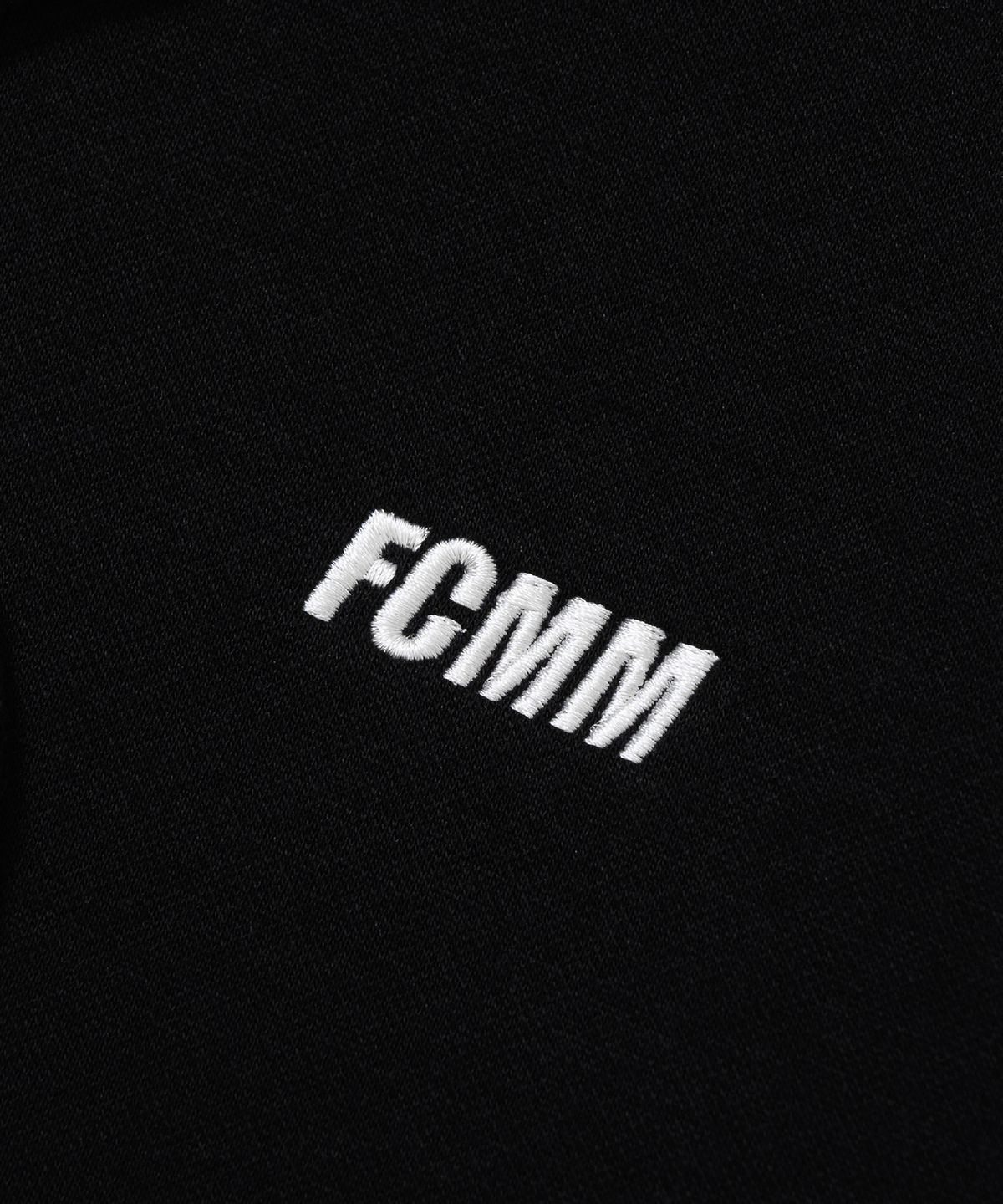 에프씨엠엠(FCMM) 클럽 팀 에센셜 후디 2.0 - 블랙