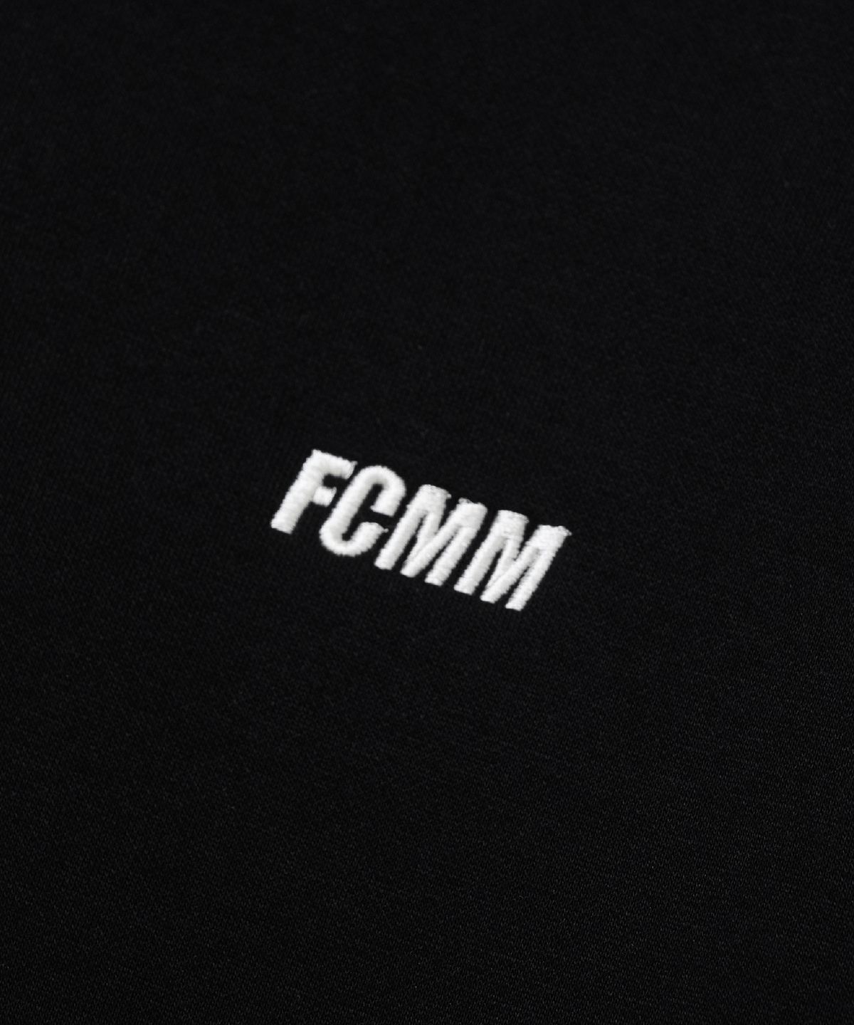 에프씨엠엠(FCMM) 클럽 팀 에센셜 맨투맨 2.0 - 블랙