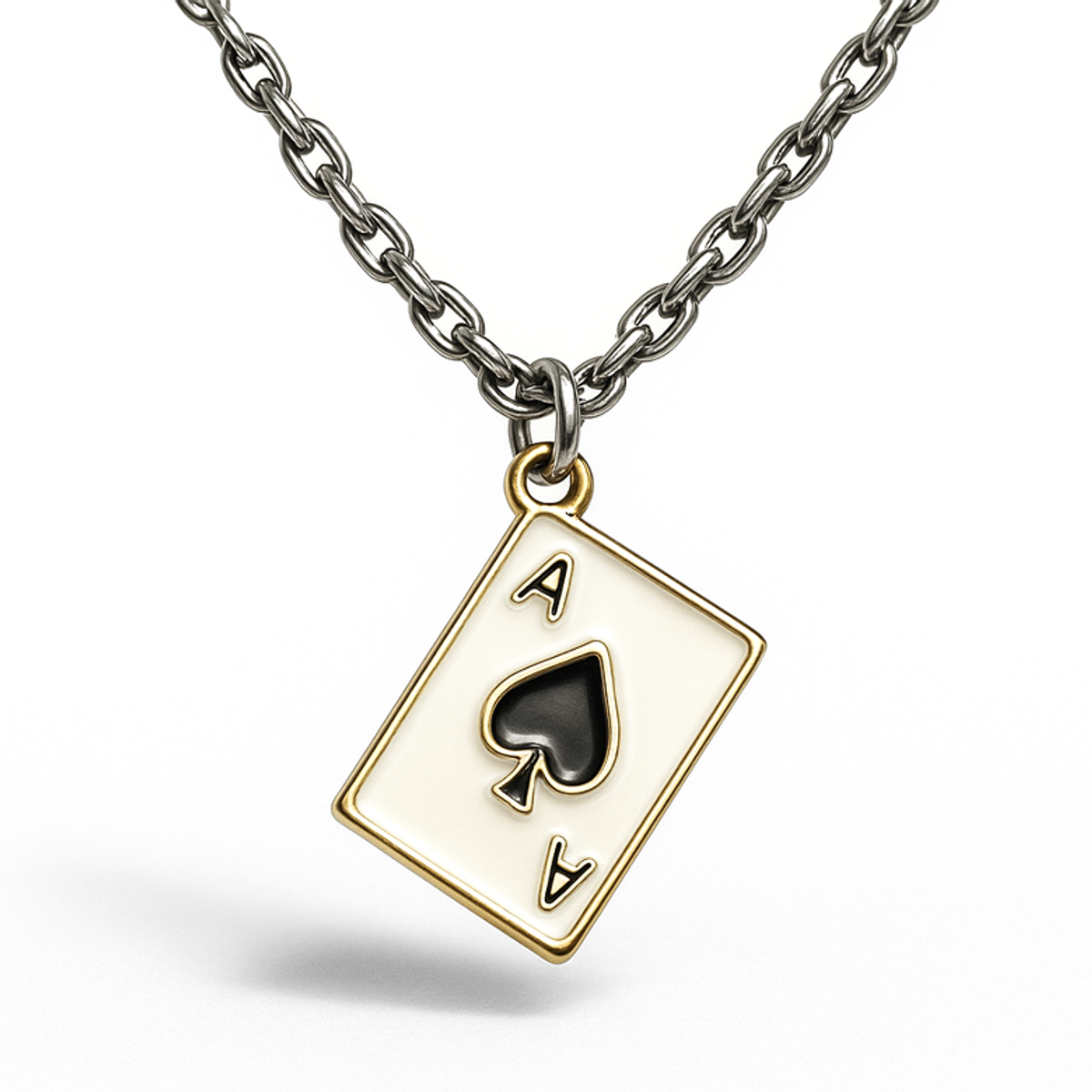 마크-4(MARK-4) NECKLACE ACE