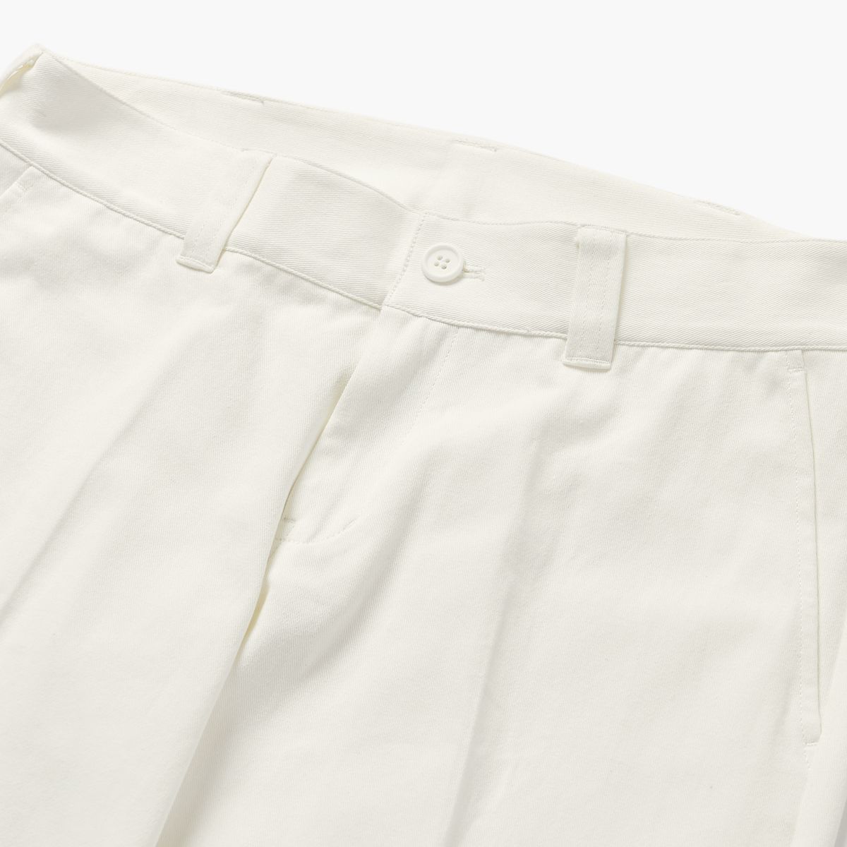 엠니(M.Nii) Fat Fee Pants / White