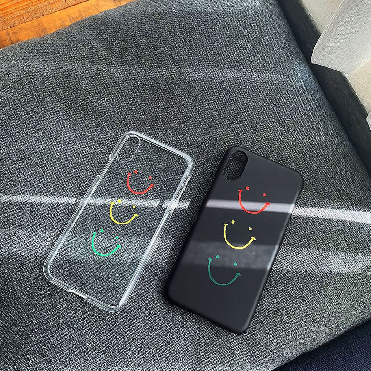 앤버튼(ANDBUTTON) 스마일신호등 tank jelly