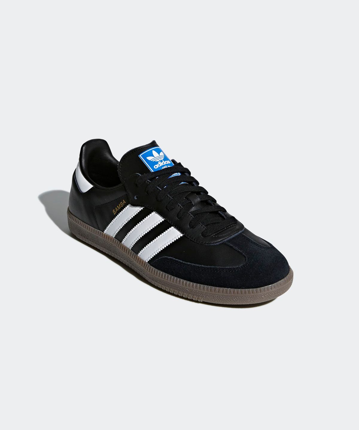 아디다스(ADIDAS) 삼바 OG - 블랙:화이트 / B75807