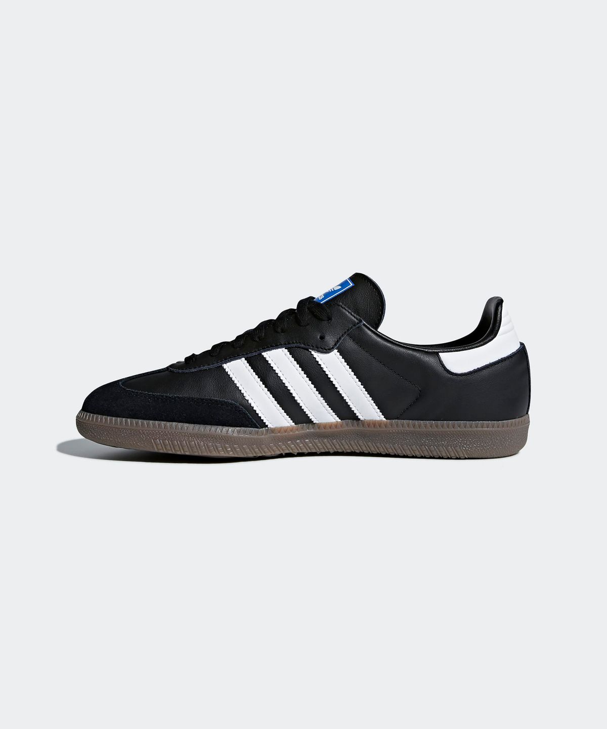 아디다스(ADIDAS) 삼바 OG - 블랙:화이트 / B75807