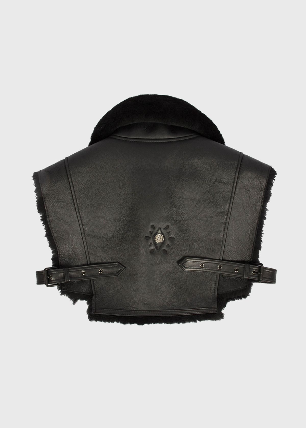 모빈스알(MOVINS.R) Gryps Hyper warmer BLACK