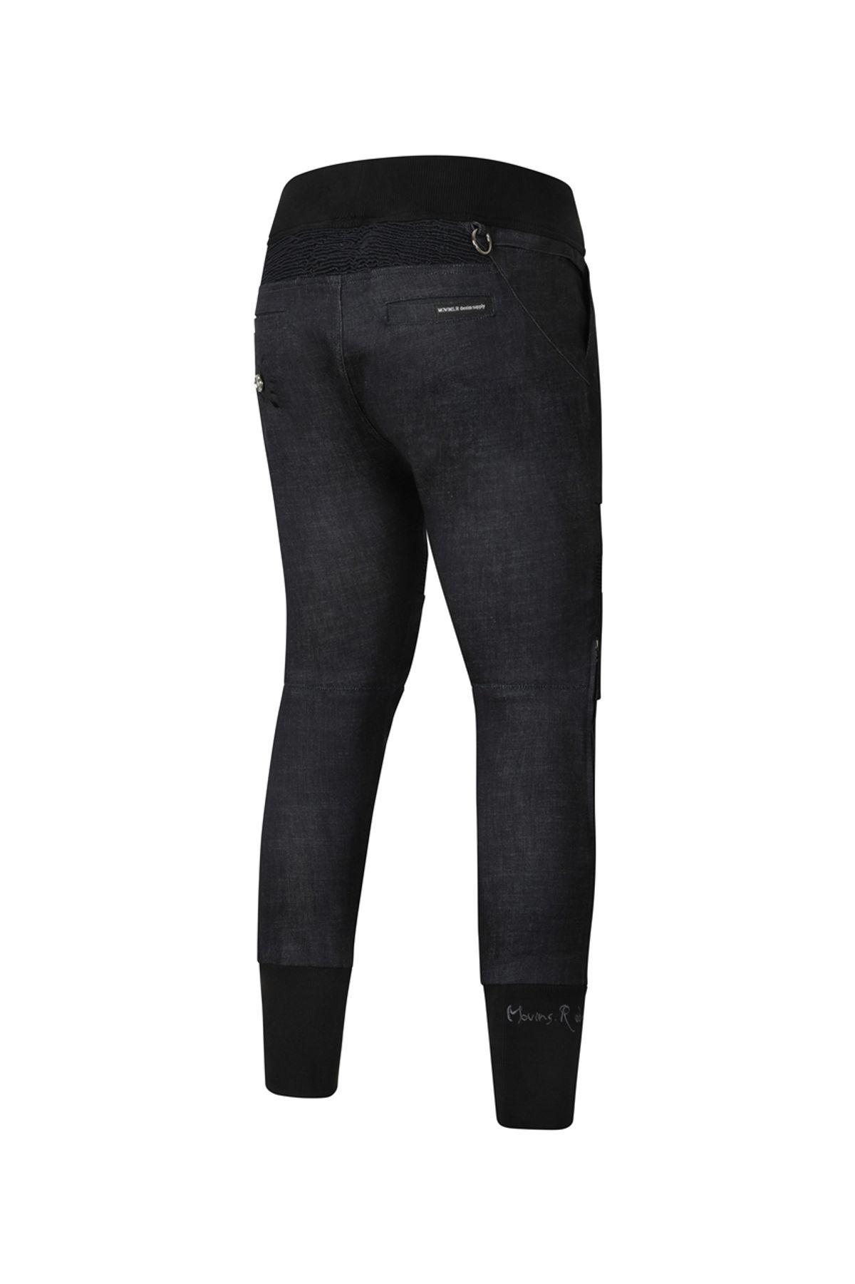 모빈스알(MOVINS.R) (생지)AURA RELAXED DENIM PANTS