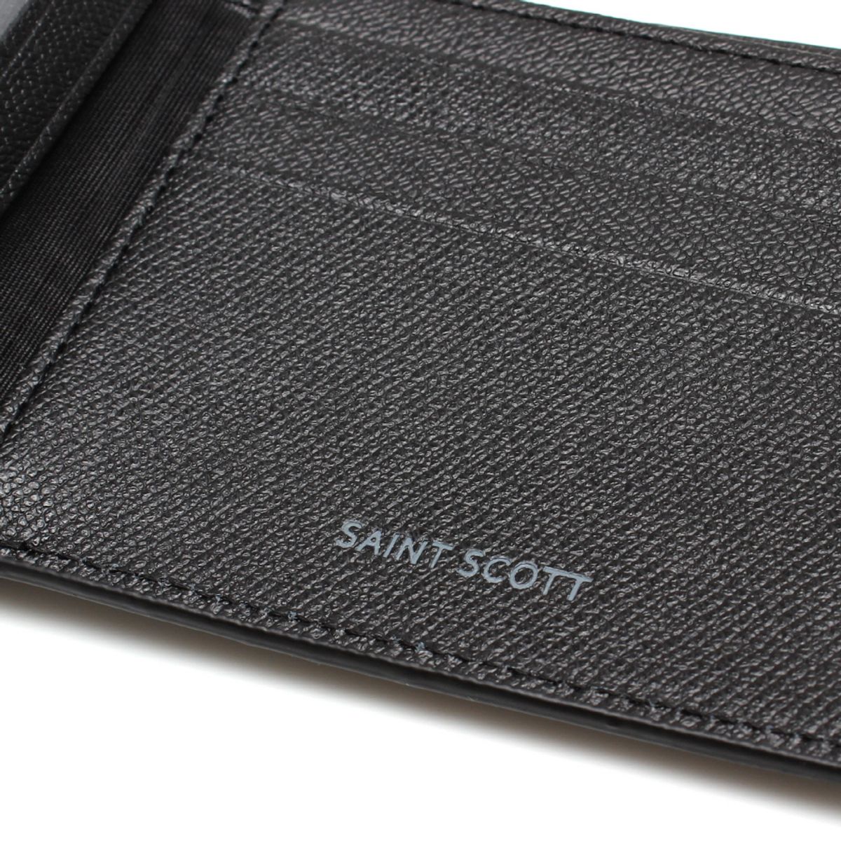 세인트스코트(SAINT SCOTT) 심플 남성 반지갑