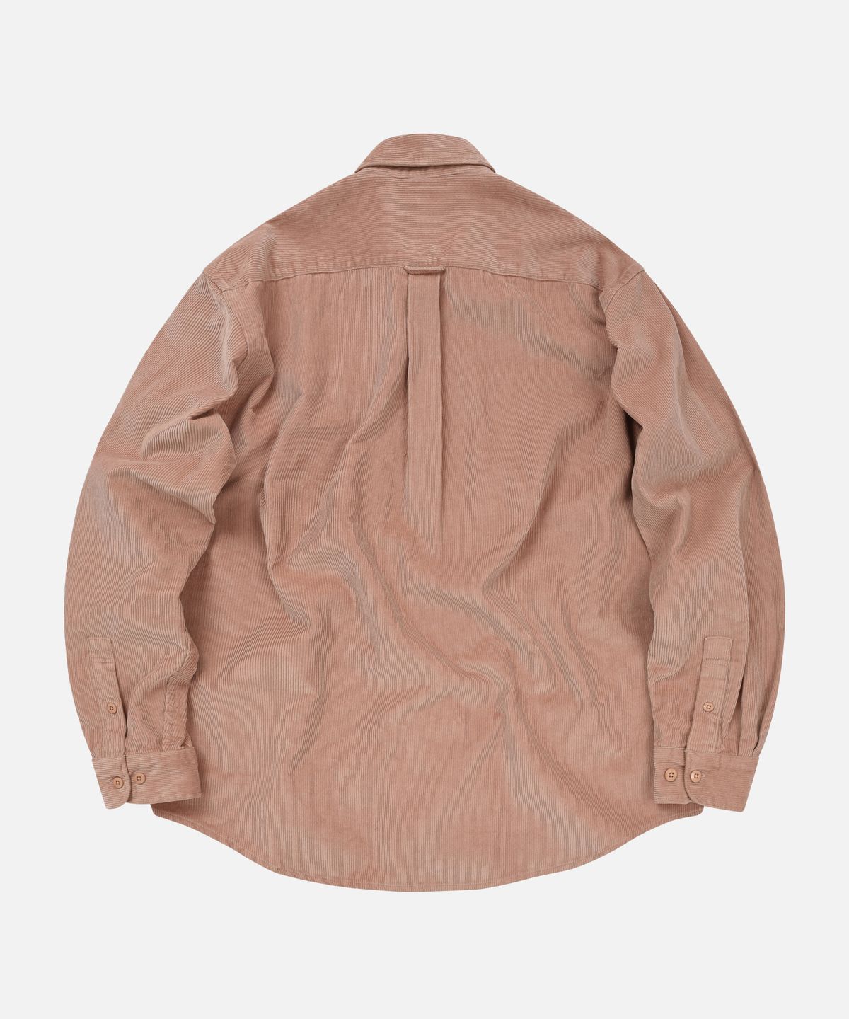 프리즘웍스(FRIZMWORKS) OG CORDUROY SHIRT _ PINK