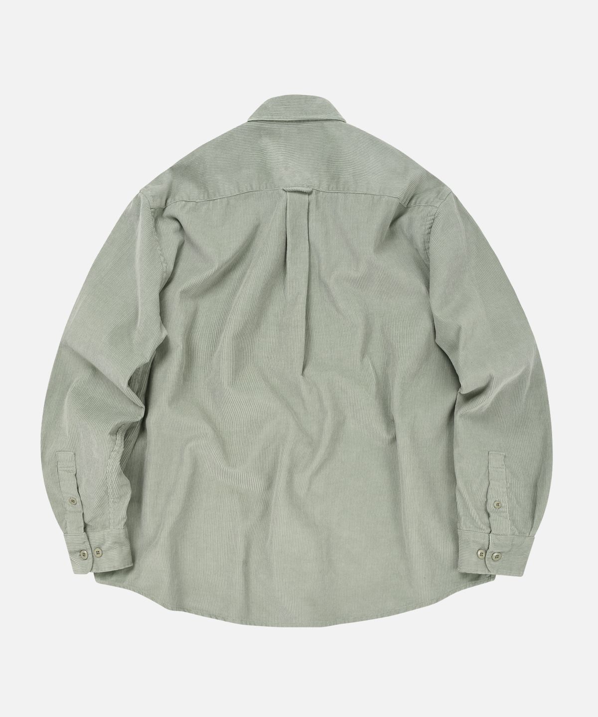 프리즘웍스(FRIZMWORKS) OG CORDUROY SHIRT _ MINT