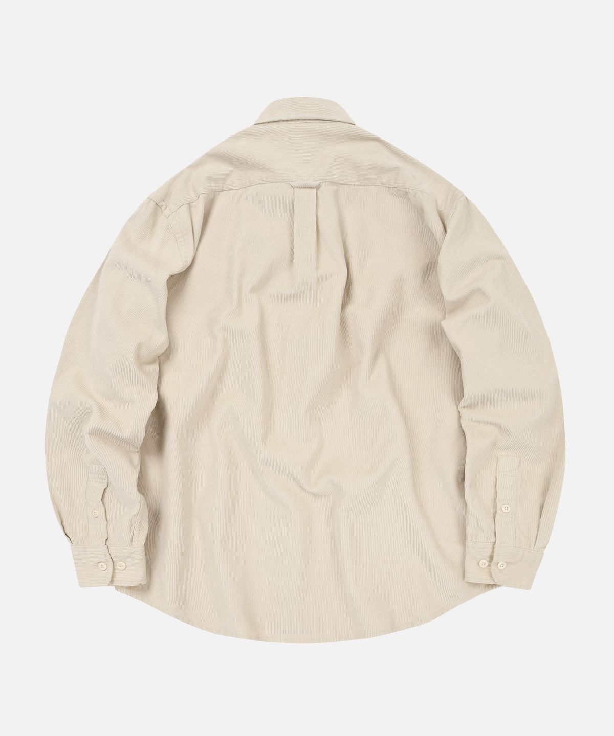 프리즘웍스(FRIZMWORKS) OG CORDUROY SHIRT _ IVORY