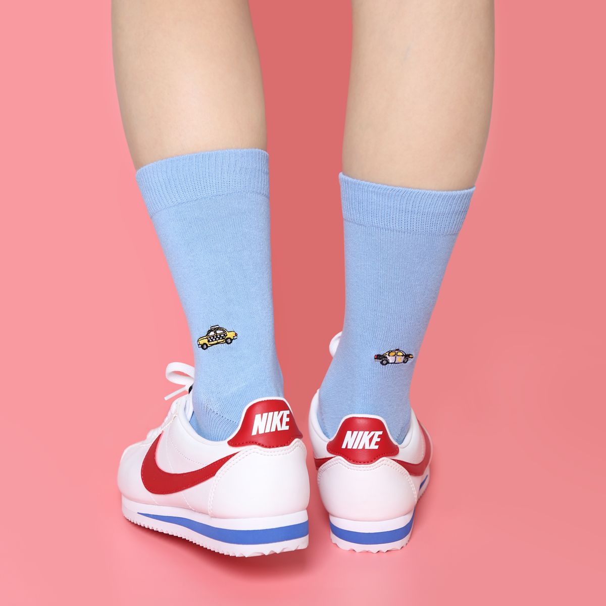 스누지(SNOOZY) EM-L스카이블루(택시)