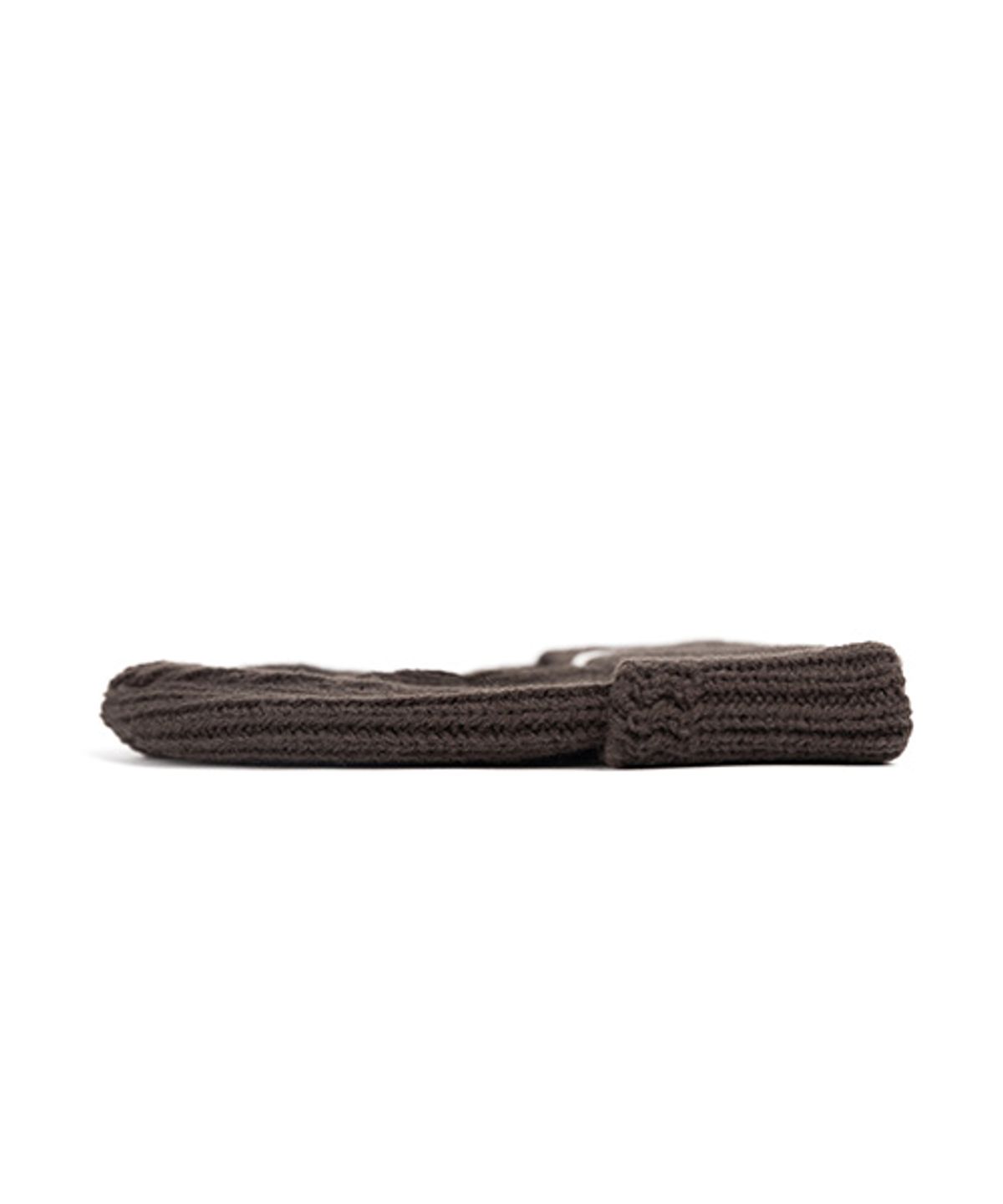 와일드 브릭스(WILD BRICKS) MILITARY KNIT WATCH CAP (brown)
