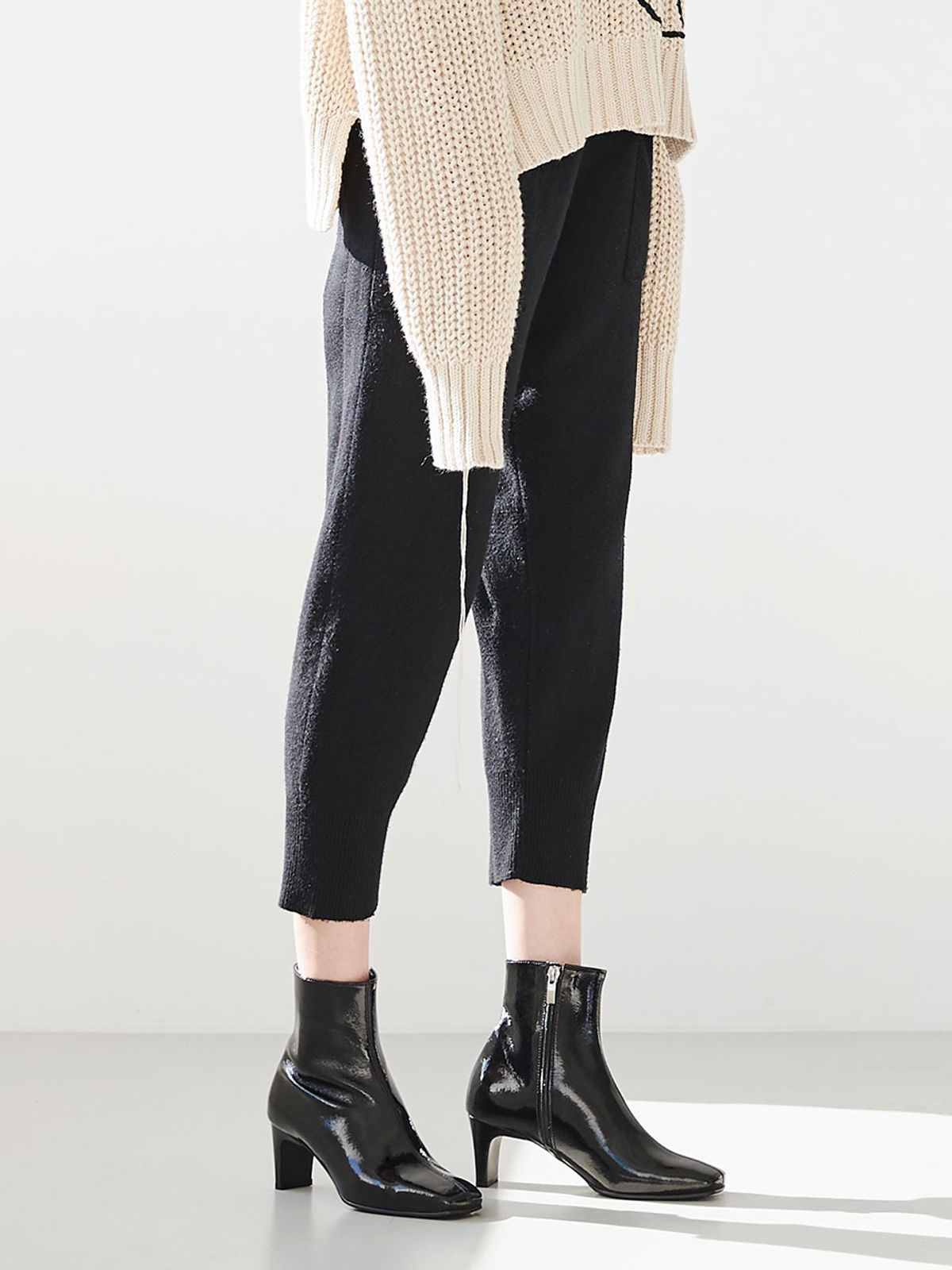 어썸듀(AWESOME DEW) Ankle Boots_ADS199