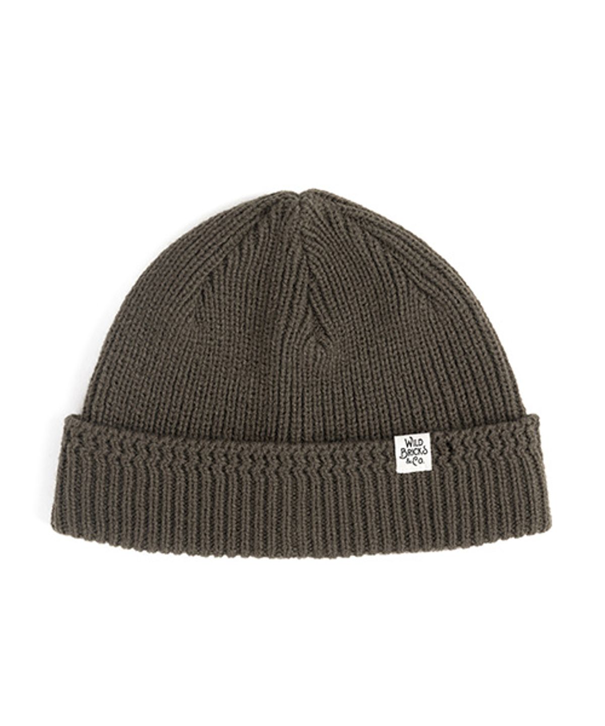 와일드 브릭스(WILD BRICKS) MILITARY KNIT WATCH CAP