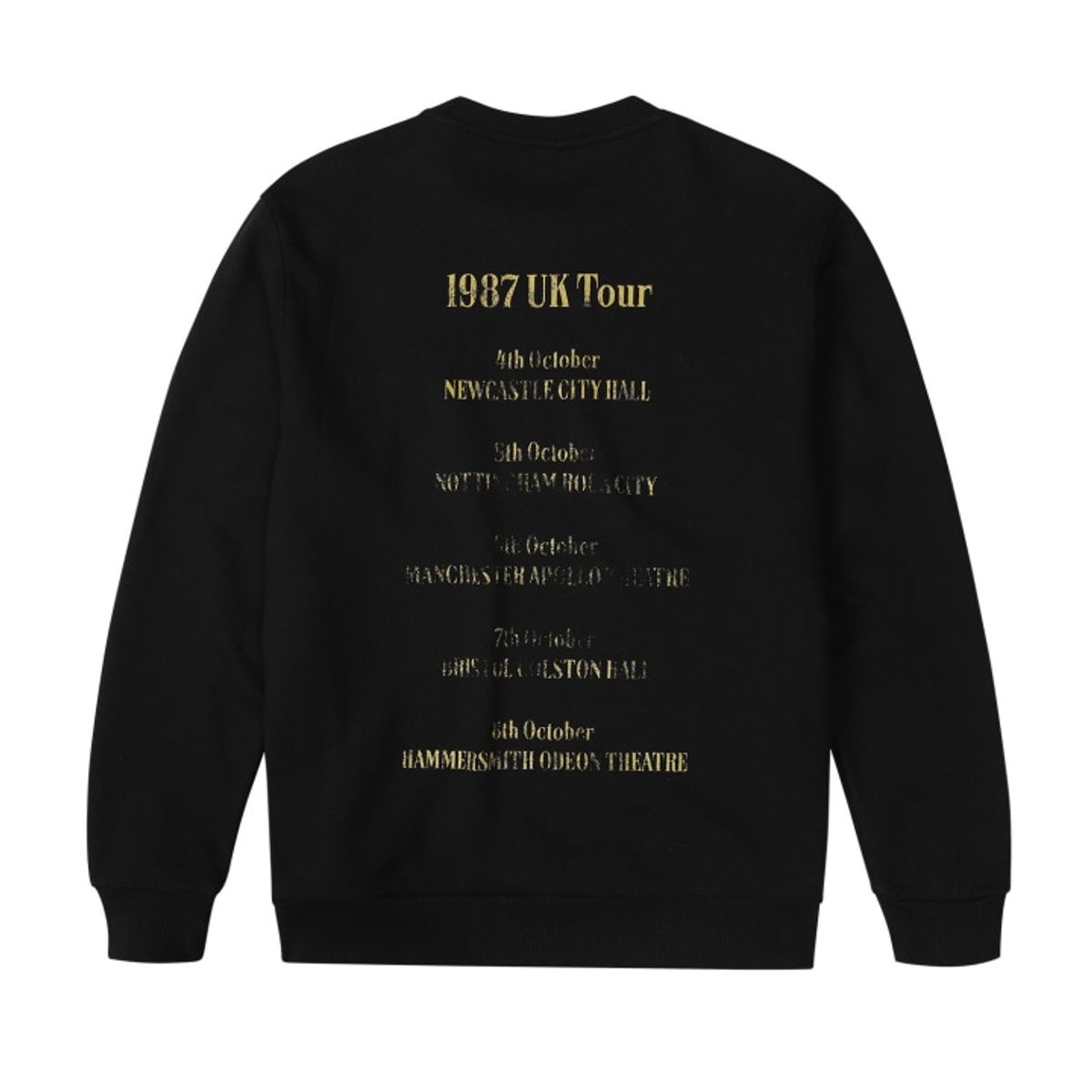 브라바도(BRAVADO) GNR APPETITE SWEATSHIRT 1 (BRENT1930)