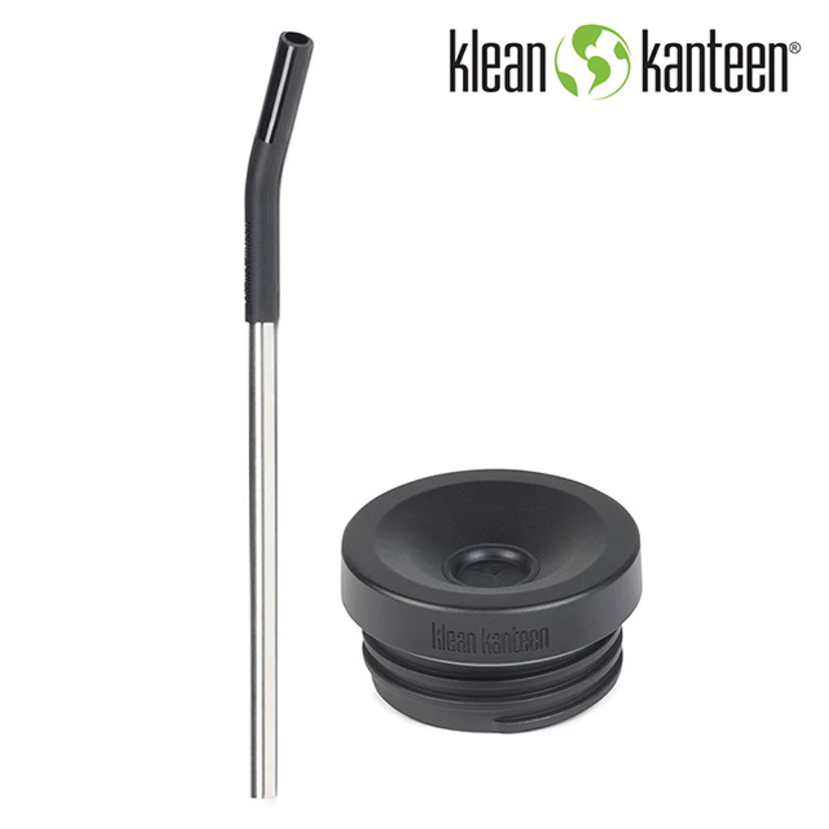 클린켄틴(KLEANKANTEEN) 클린켄틴 와이드 스트로우 캡 (for TKWide Bottles)