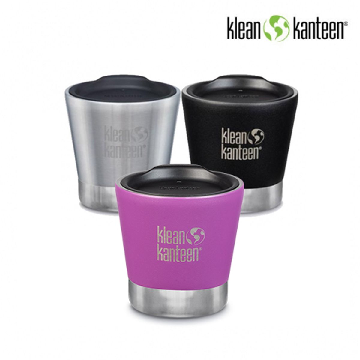 클린켄틴(KLEANKANTEEN) 텀블러 인슐레이트 237ml