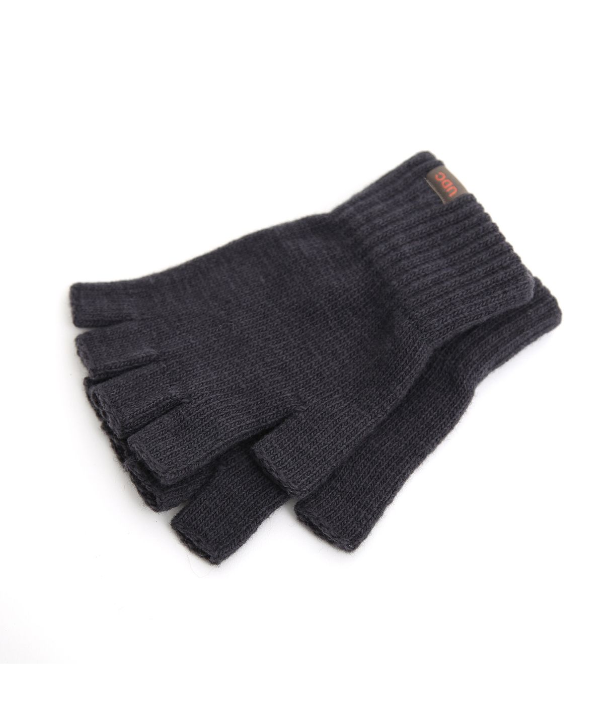 언더컨트롤(UNDERCONTROL) 핑거리스 반장갑 FINGERLESS / UDC / INK GREY