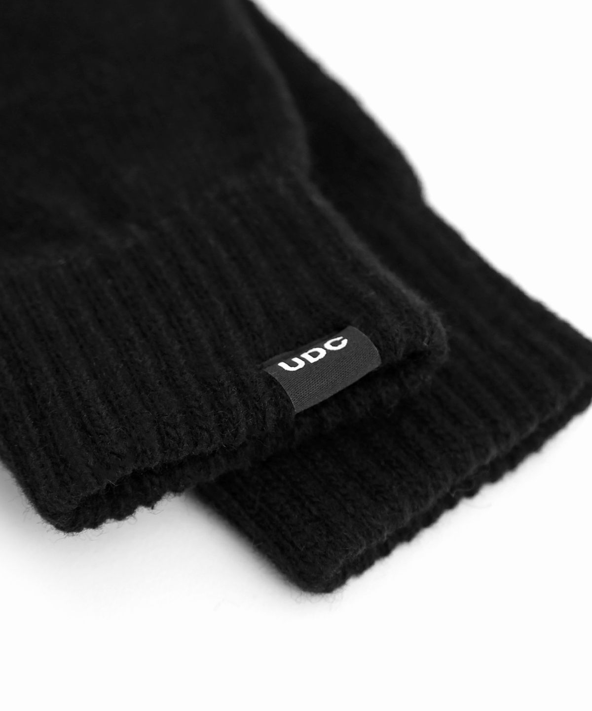 언더컨트롤(UNDERCONTROL) 핑거리스 반장갑 FINGERLESS / UDC / MATT BLACK