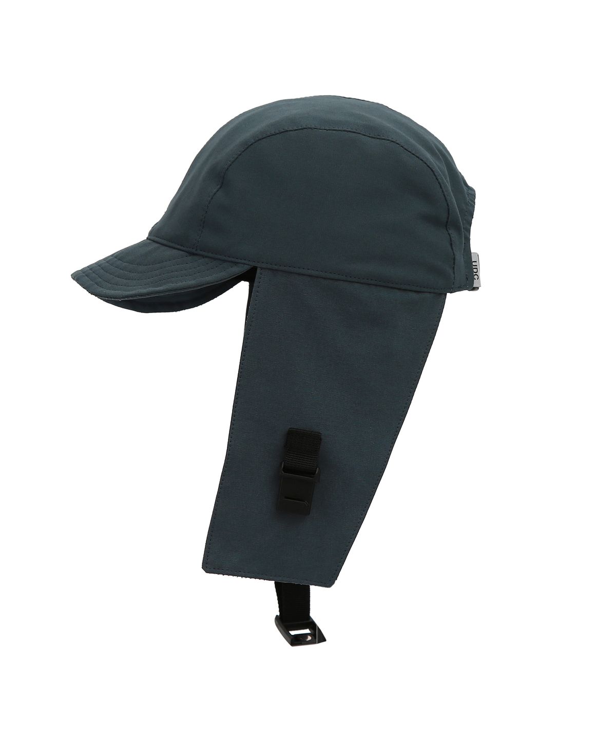 언더컨트롤(UNDERCONTROL) SQUARE EAR FLAP / NPC / D BLUE