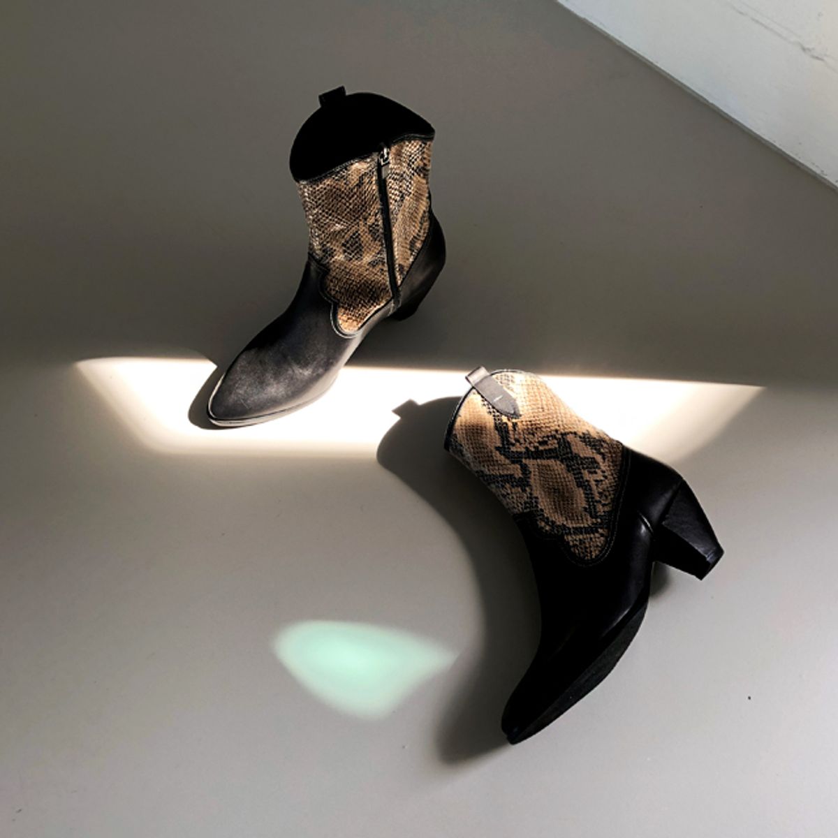 잠트(JAM'T) fellix boots SN