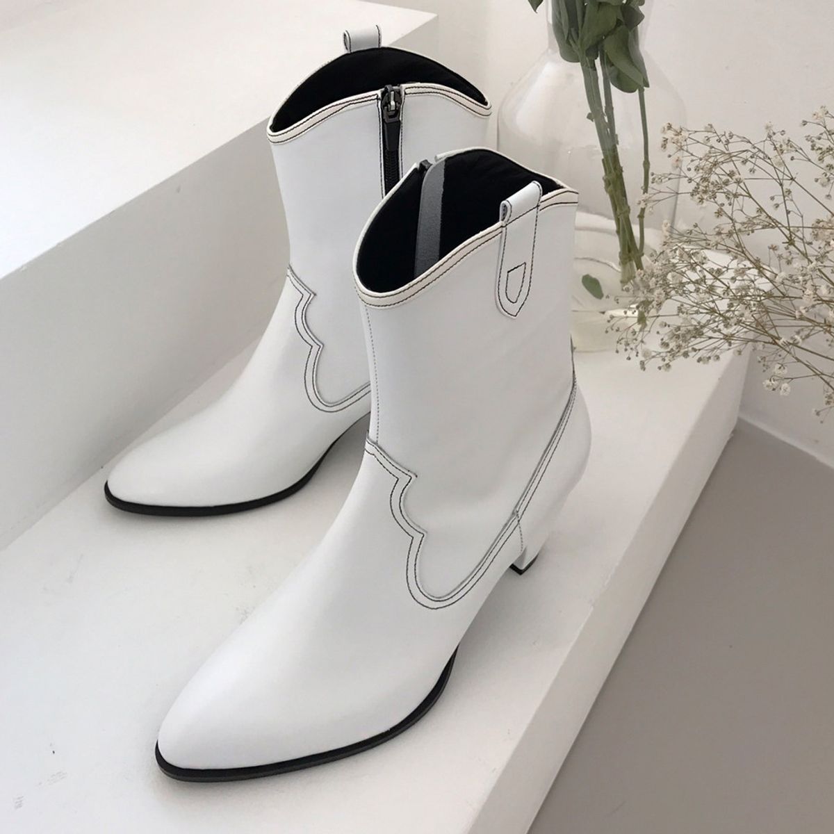 잠트(JAM'T) fellix boots WH