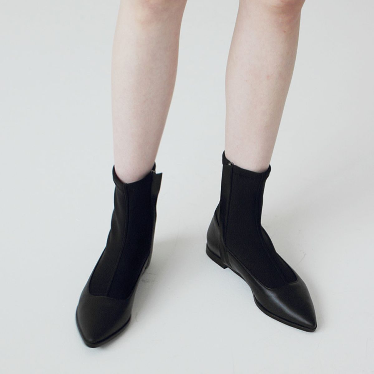 잠트(JAM'T) Koert boots BK
