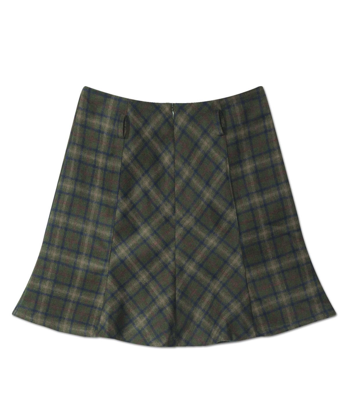 메리제임스(MARYJAMES) (W) LOVE TODAY SKIRT - KHAKI