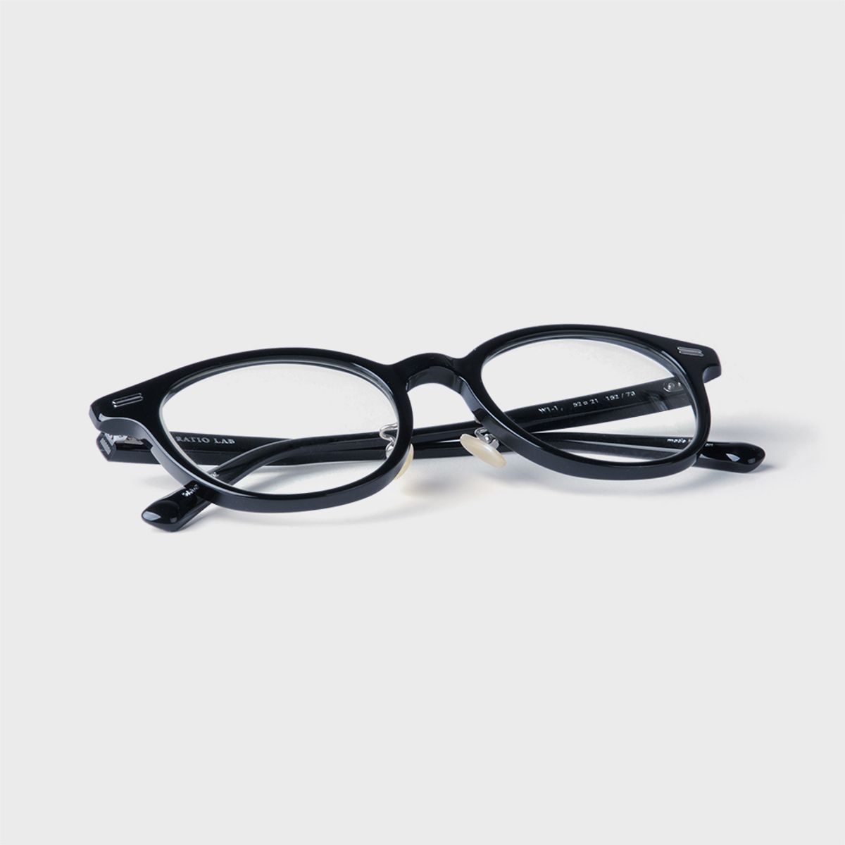 라치오 랩(RATIO LAB) W1-1 Black