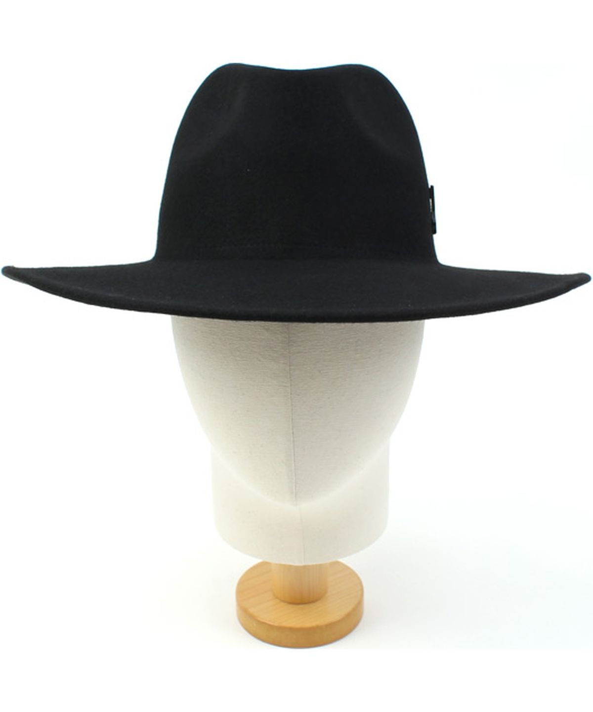 유니버셜 케미스트리(UNIVERSAL CHEMISTRY) Thunder Wool Black Fedora 울페도라