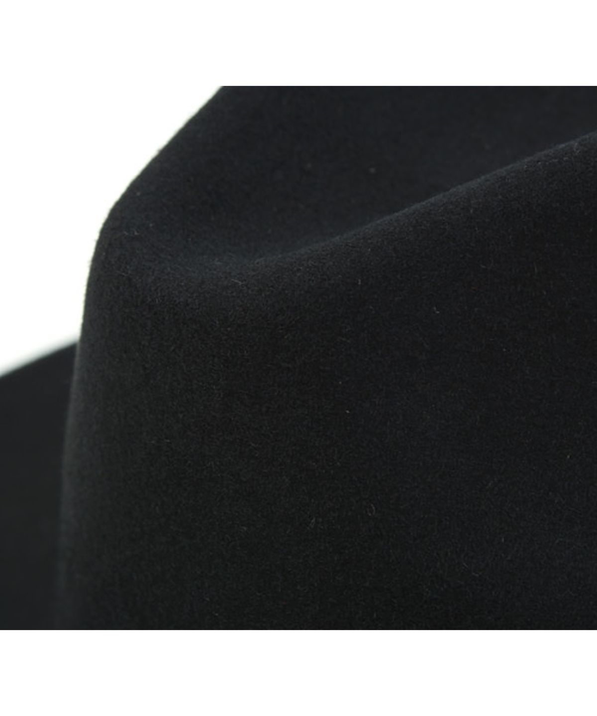 유니버셜 케미스트리(UNIVERSAL CHEMISTRY) Thunder Wool Black Fedora 울페도라