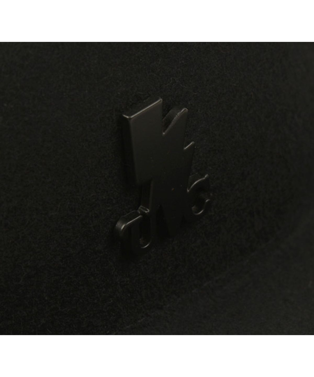 유니버셜 케미스트리(UNIVERSAL CHEMISTRY) Thunder Wool Black Fedora 울페도라