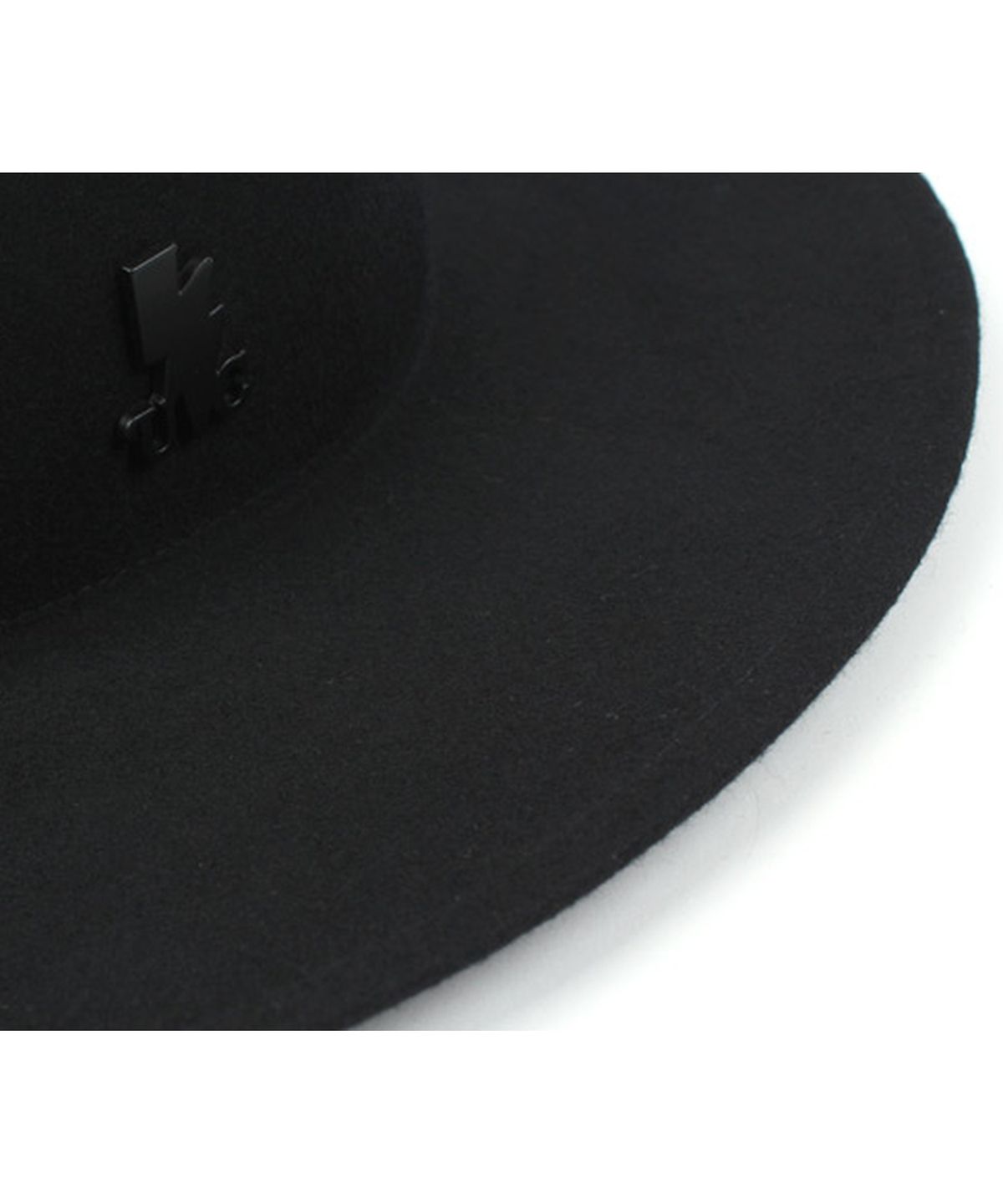 유니버셜 케미스트리(UNIVERSAL CHEMISTRY) Thunder Wool Black Fedora 울페도라